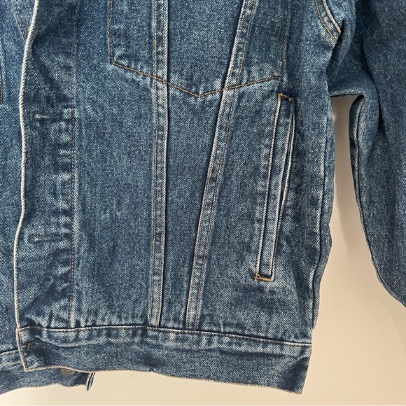 Vintage Hard Rock Cafe Denim Jacket - Picture 4 of 6